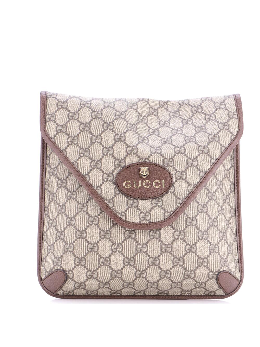 Gucci Neo Vintage Envelope Messenger Gg #254283G11B
